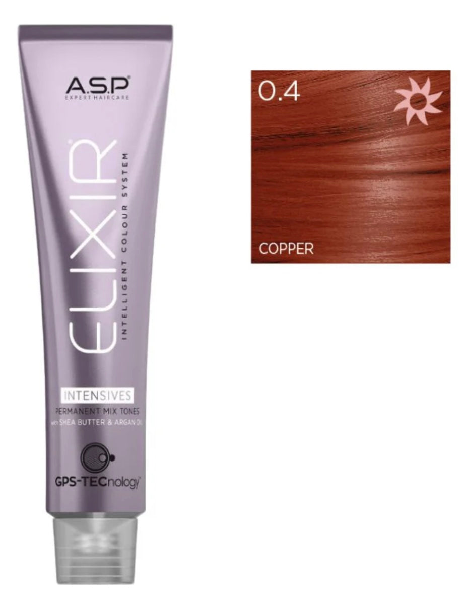 ASP Elixir / Infiniti Permanent Color (Intensives)