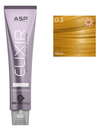 ASP Elixir / Infiniti Permanent Color (Intensives)