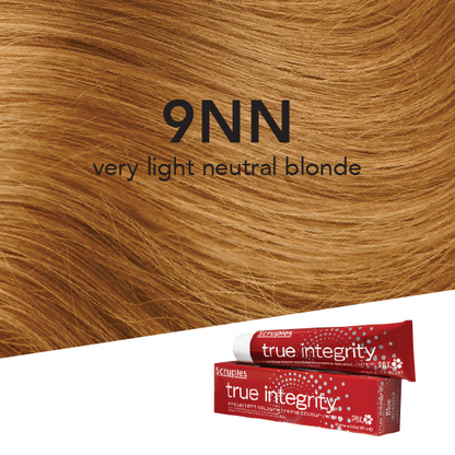 SCRUPLES True Integrity Opalescent Creme Colour - Level 9