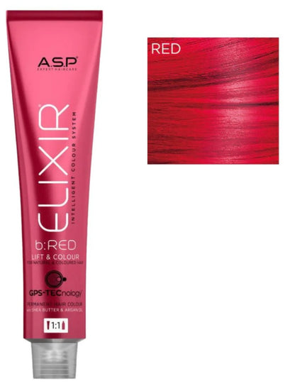 ASP Elixir / Infiniti Permanent Color (b:RED Series)