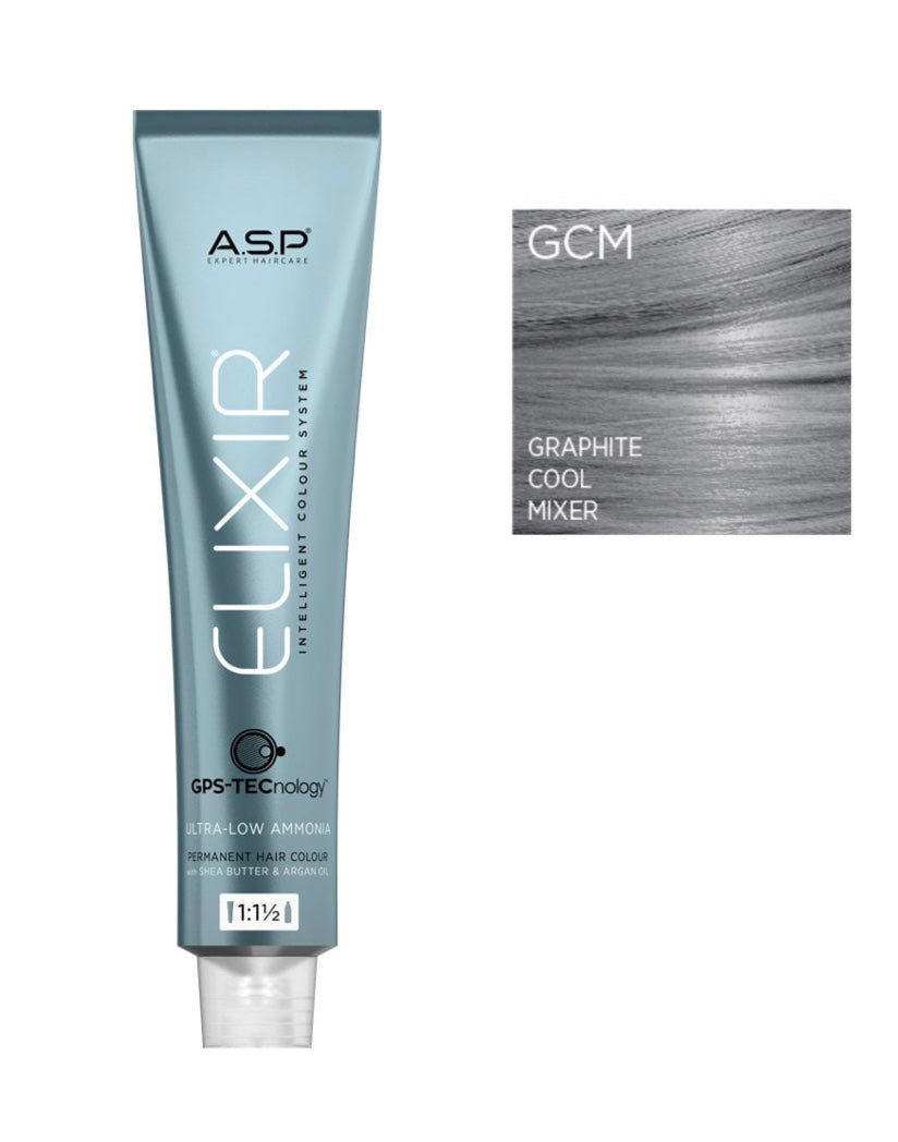 ASP Elixir / Infiniti Permanent Color (Regular Shades) - GCM