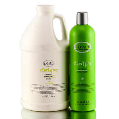 SOMA Clarifying Shampoo