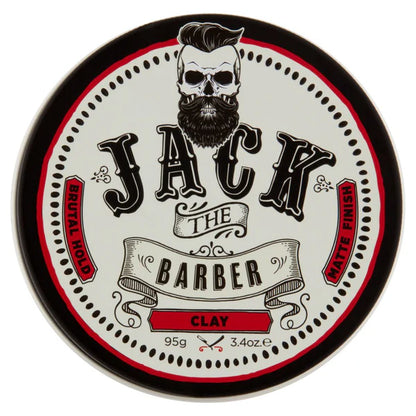 Clay / Jack the Barber 3.4oz