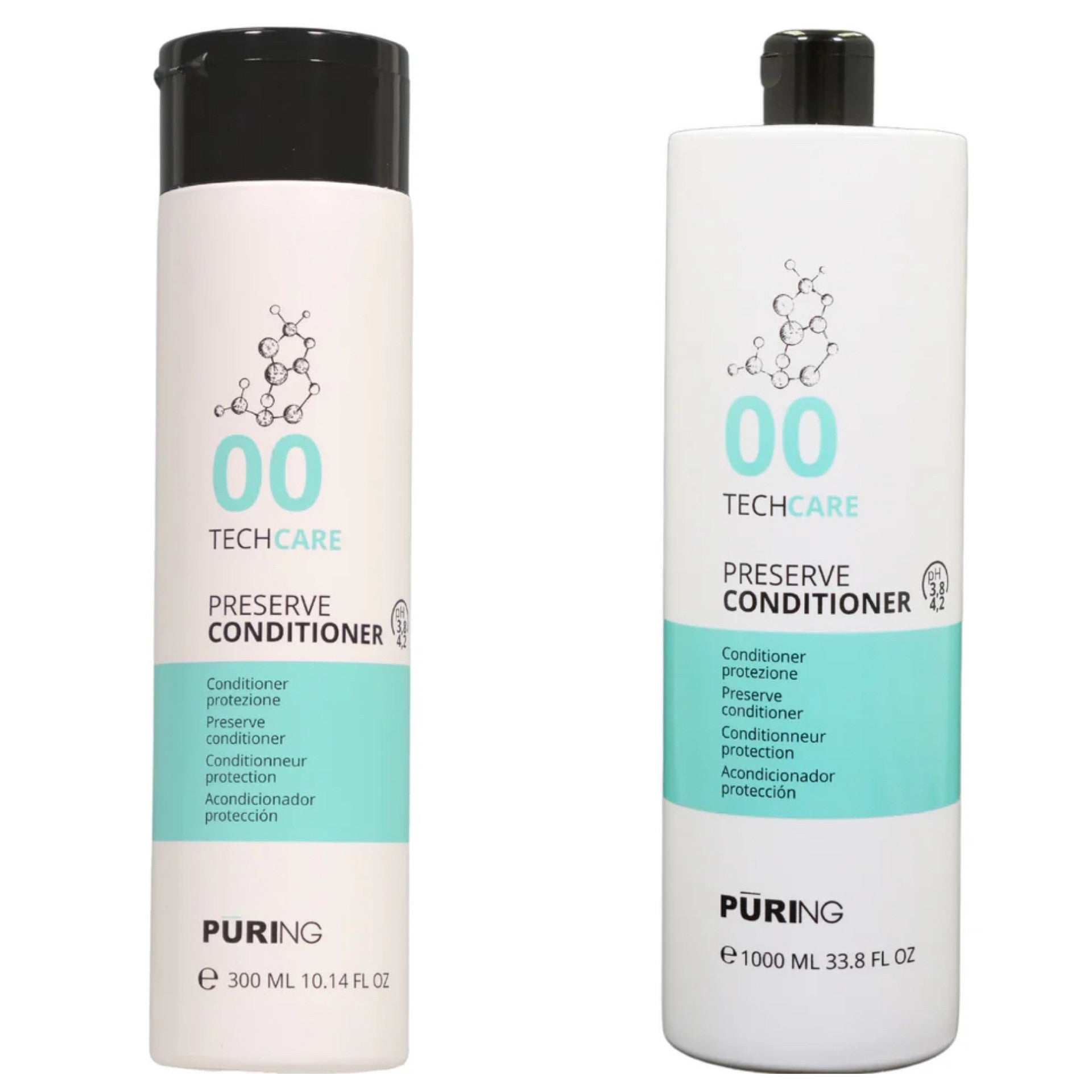 TUTTO/PURING TECHCARE Color Preserve Conditioner