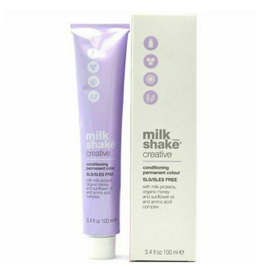 Milk_Shake Creative Conditioning Permanent Color - Absolute Naturals (N+)