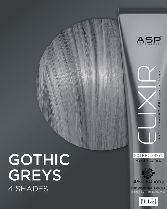 ASP Elixir / Infiniti Permanent Color (Gothic)