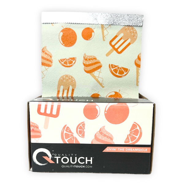 Quality Touch Livin' The Dreamsicle 5 x 11 Pop Up Foil