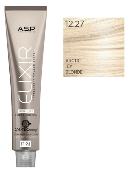 ASP Elixir / Infiniti Permanent Color (High Lift)