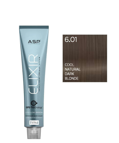 ASP Elixir / Infiniti Permanent Color (Regular Shades) - Level 6