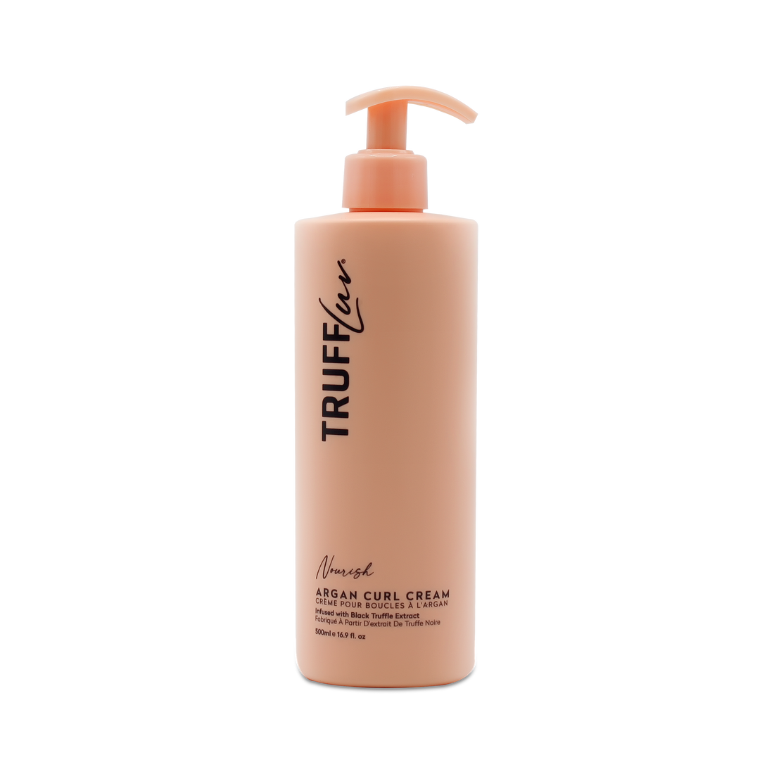 TruffLuv Argan Curl Cream
