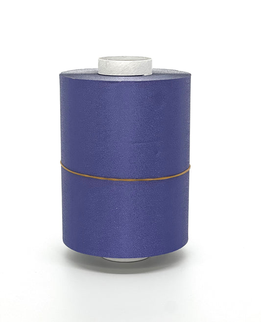 Quality Touch Periwinkle 250ft Embossed Foil Roll