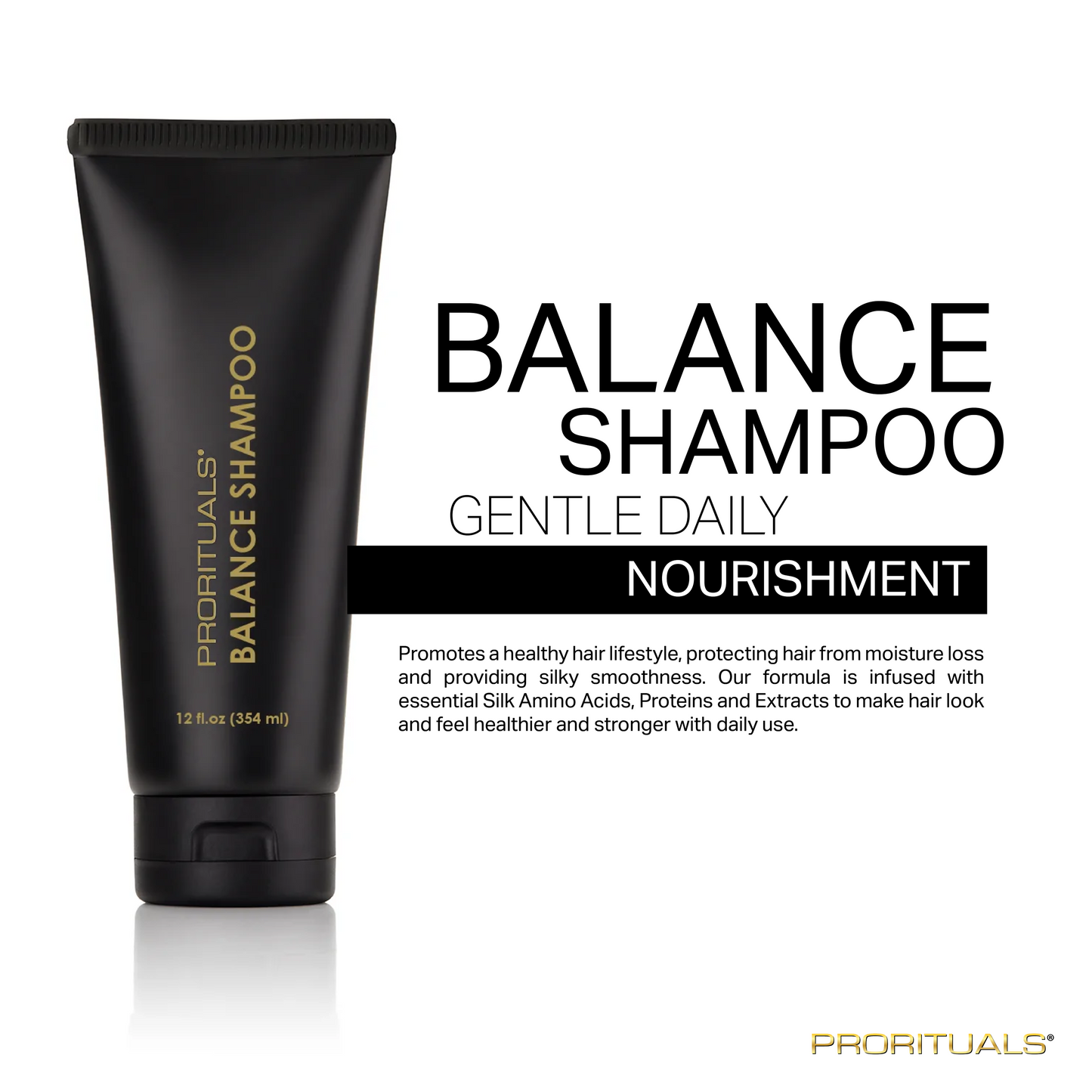 PRORITUALS Balance Shampoo