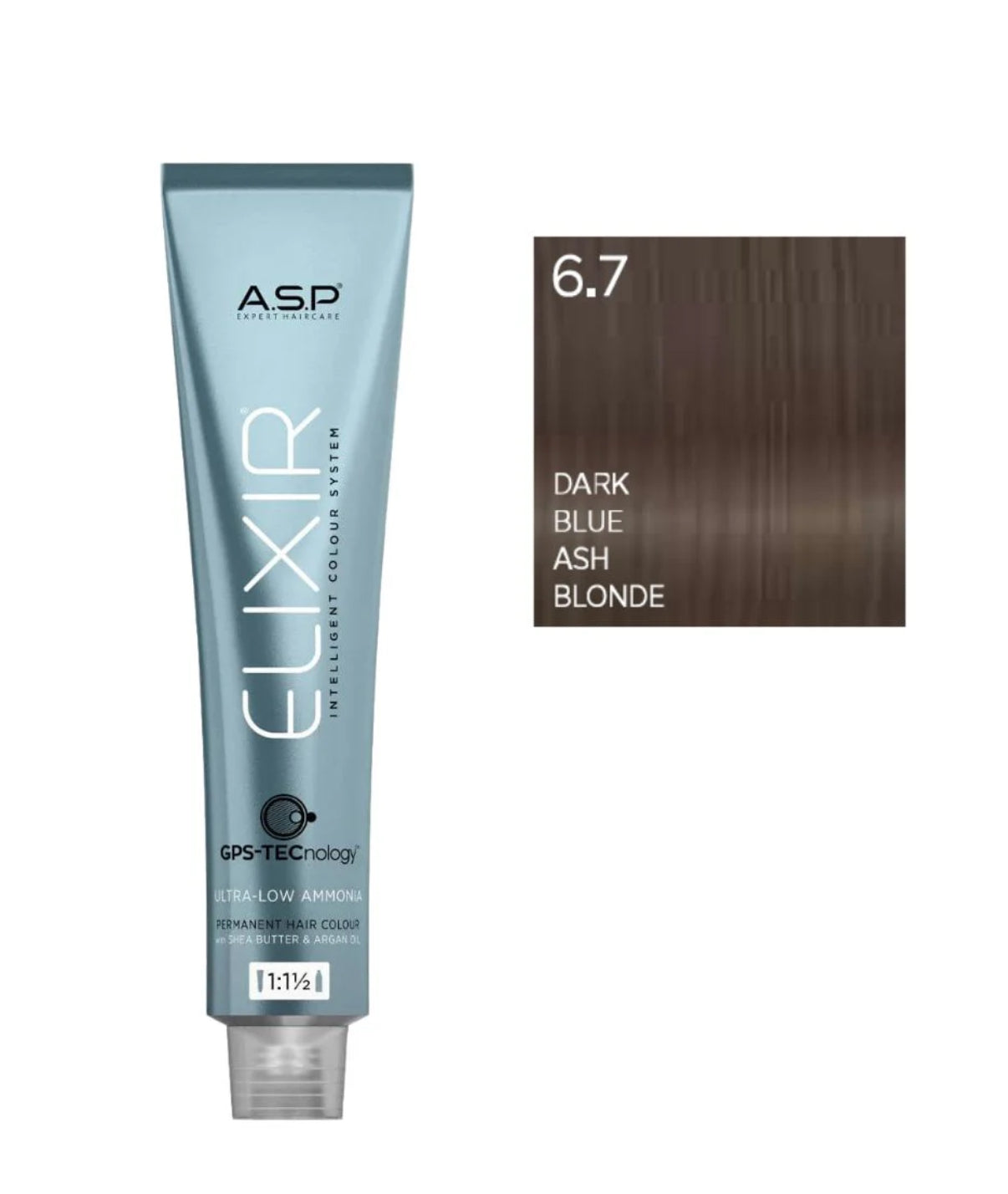 ASP Elixir / Infiniti Permanent Color (Regular Shades) - Level 6