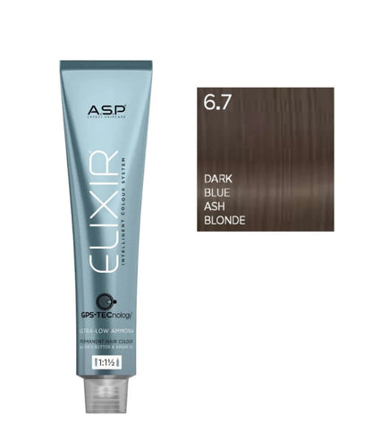 ASP Elixir / Infiniti Permanent Color (Regular Shades) - Level 6