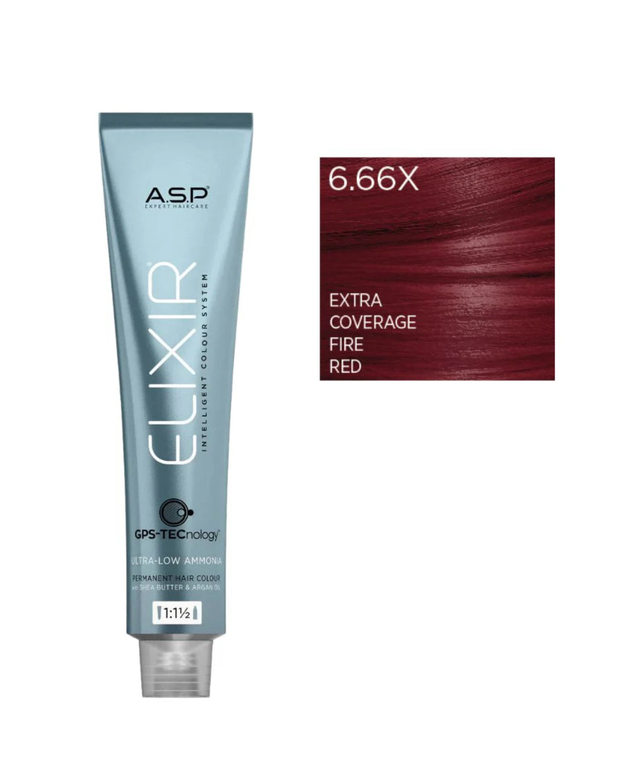 ASP Elixir / Infiniti Permanent Color (Regular Shades) - Level 6