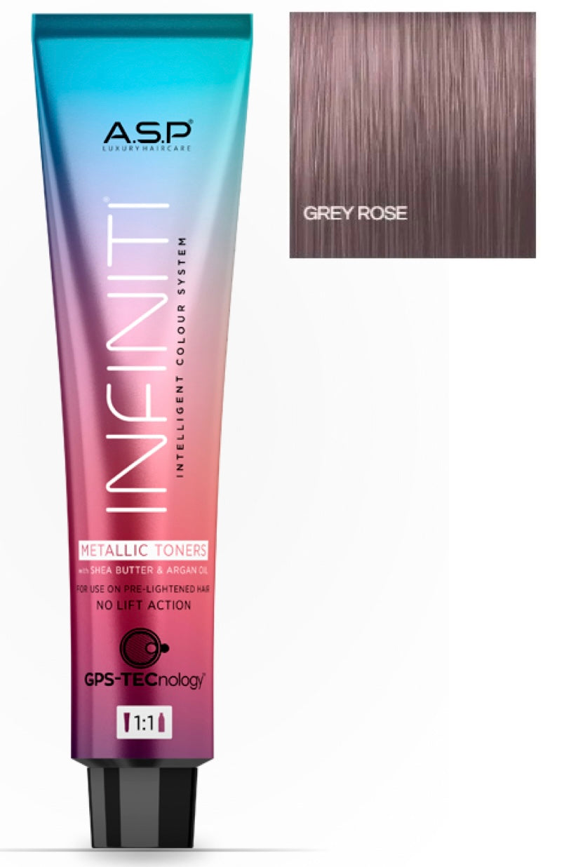 ASP Elixir / Infiniti Demi-Permanent Colors (Metallic Toners)