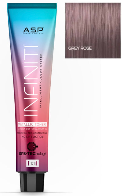 ASP Elixir / Infiniti Demi-Permanent Colors (Metallic Toners)