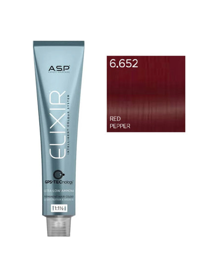 ASP Elixir / Infiniti Permanent Color (Regular Shades) - Level 6