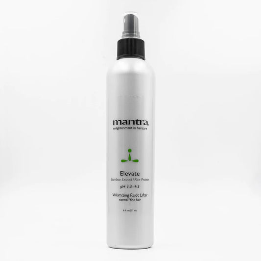 Mantra Elevate Thermal Volume Gel Spray