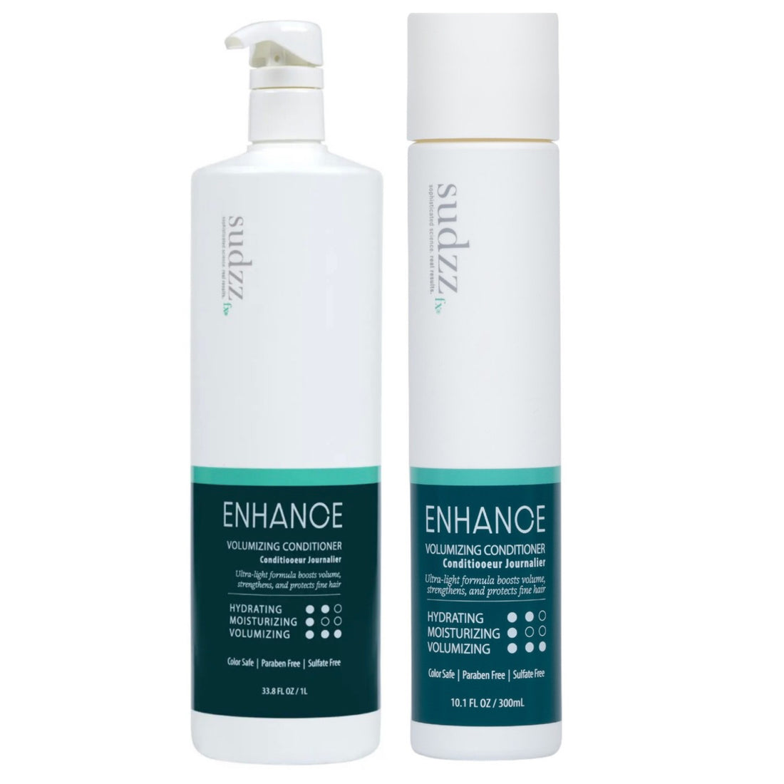 SUDZZ ENHANCE Volumizing Conditioner