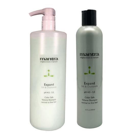 Mantra Expand Color-Safe Volume Shampoo