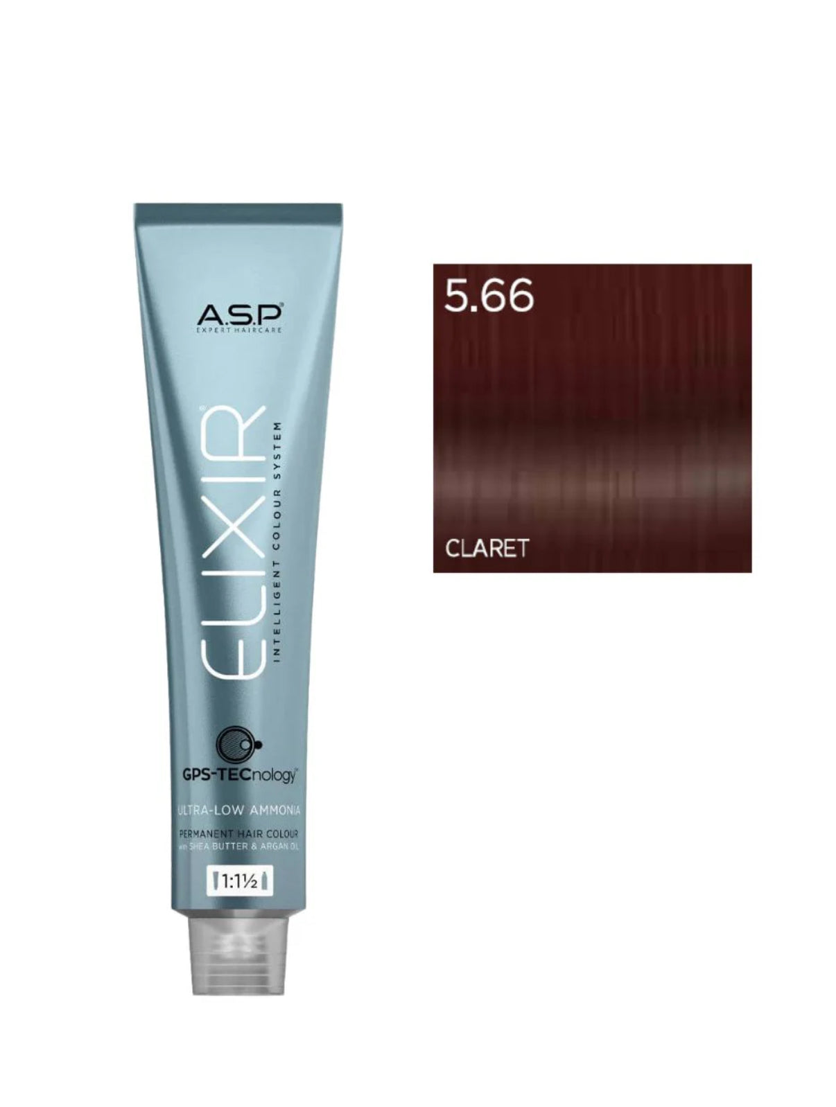 ASP Elixir / Infiniti Permanent Color (Regular Shades) - Level 5