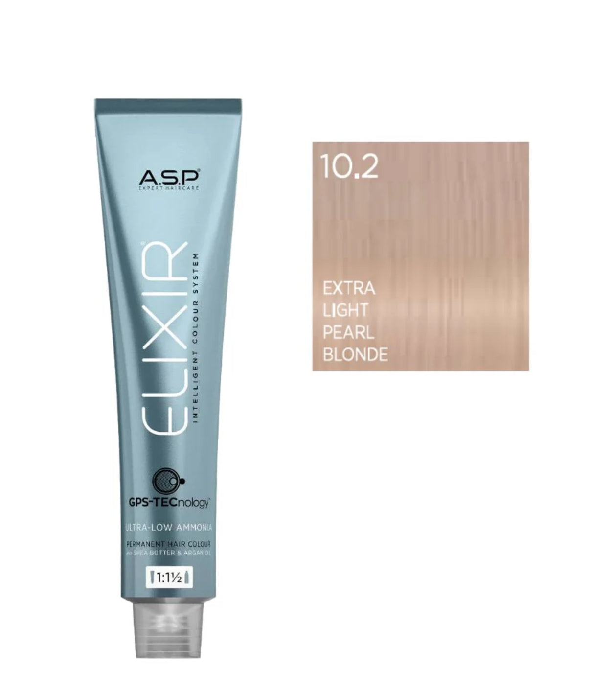 ASP Elixir / Infiniti Permanent Color (Regular Shades) - Level 10