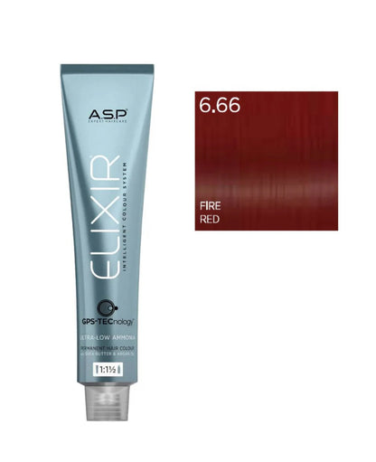 ASP Elixir / Infiniti Permanent Color (Regular Shades) - Level 6