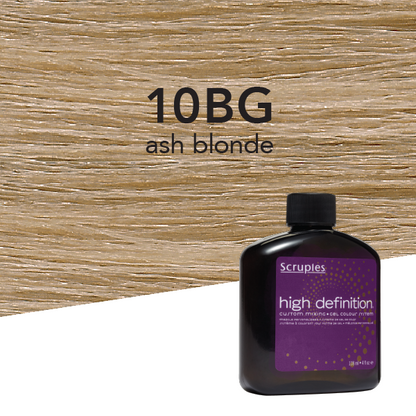 SCRUPLES High Definition Custom Mixing Gel Colors