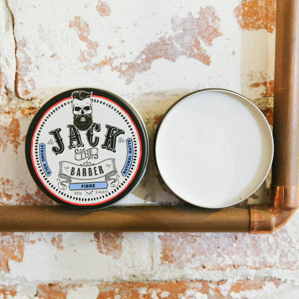 Fibre / Jack the Barber 3.4oz