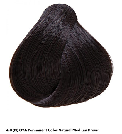 OYA Permanent Colors - Naturals (-0)