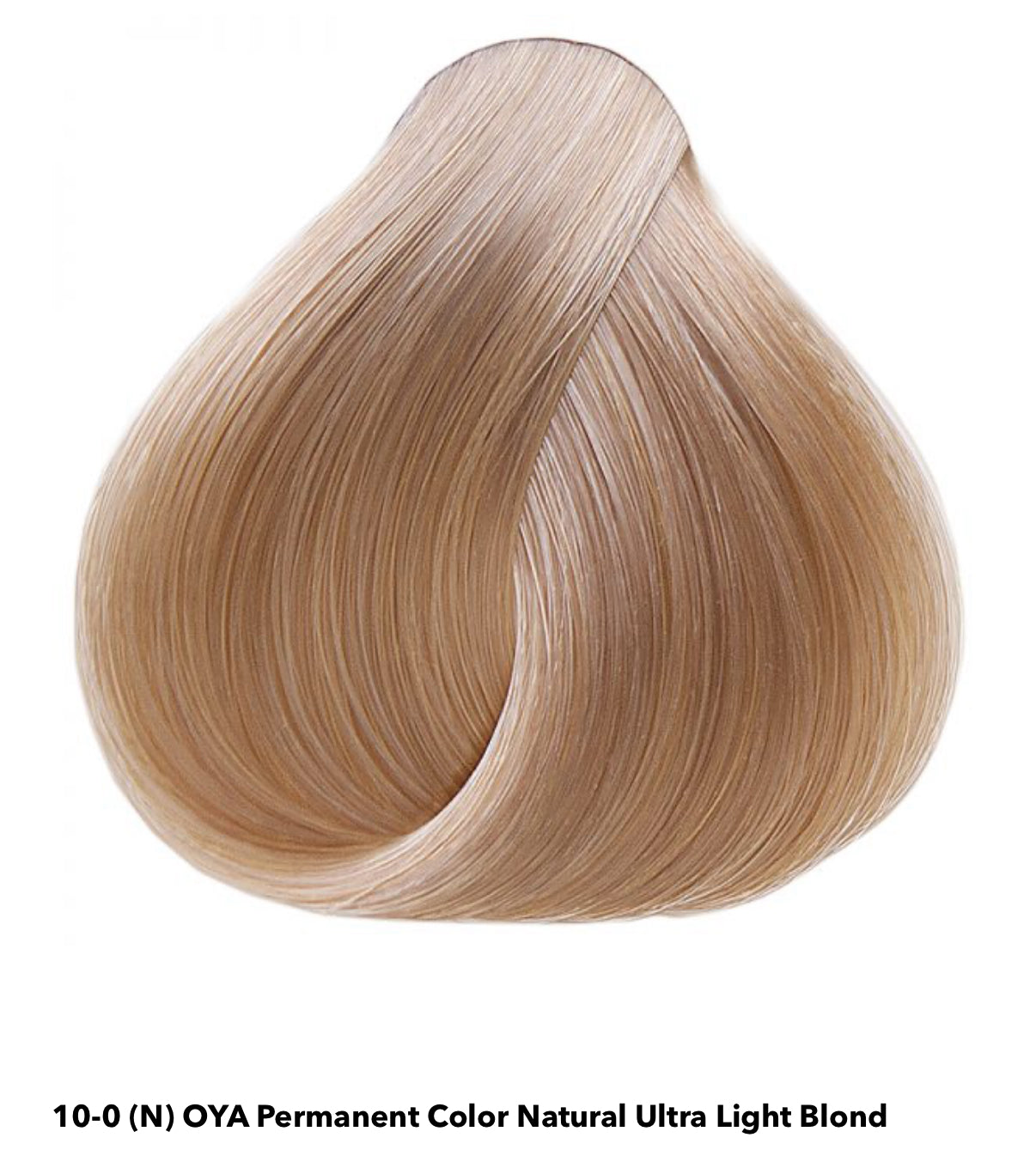 OYA Permanent Colors - Naturals (-0)