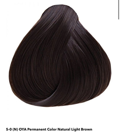 OYA Permanent Colors - Naturals (-0)