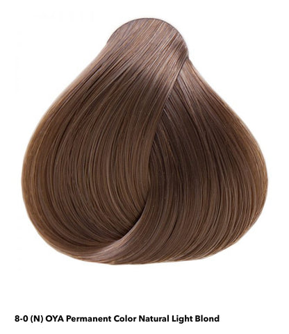 OYA Permanent Colors - Naturals (-0)
