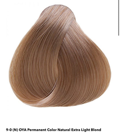 OYA Permanent Colors - Naturals (-0)