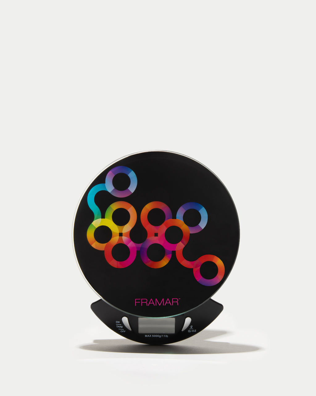 FRAMAR Digital Color Scale