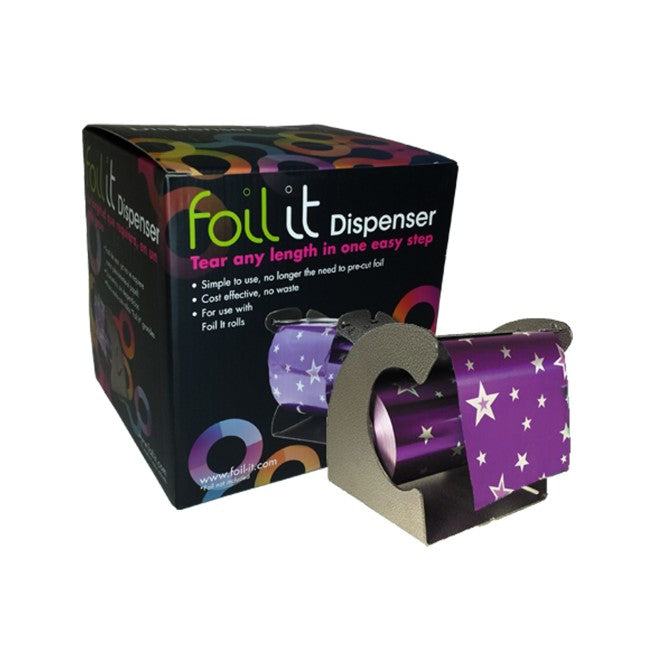 FRAMAR Foil It Classic Metal Dispenser