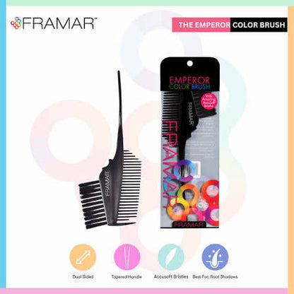 FRAMAR The Emperor Color Brush