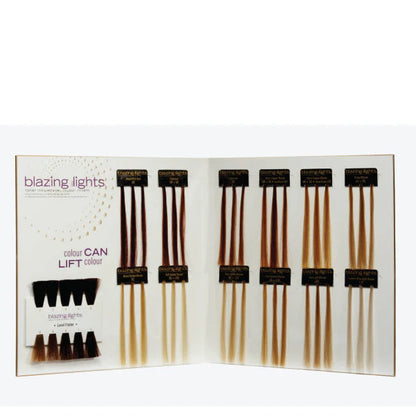 SCRUPLES Blazing Highlights Toner Infused Gel Colors