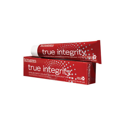SCRUPLES True Integrity Opalescent Creme Colour - Clear