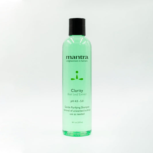 Mantra Clarity Clarifying Shampoo