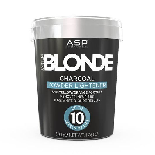 ASP SystemBlonde Charcoal Powder Lightener