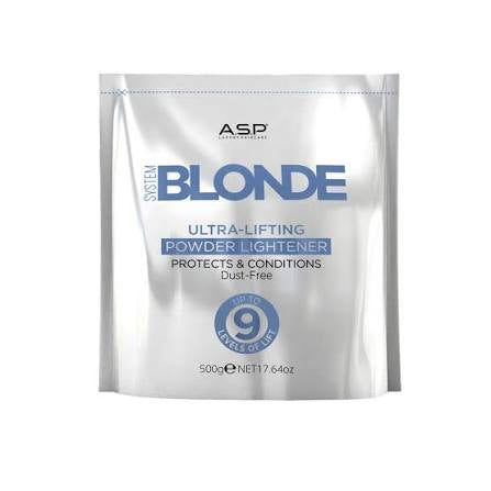 ASP SystemBlonde Ultra-Lifting Powder Lightener