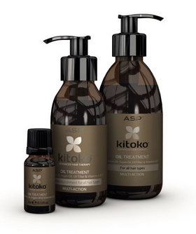 ASP KITOKO Oil Treatment