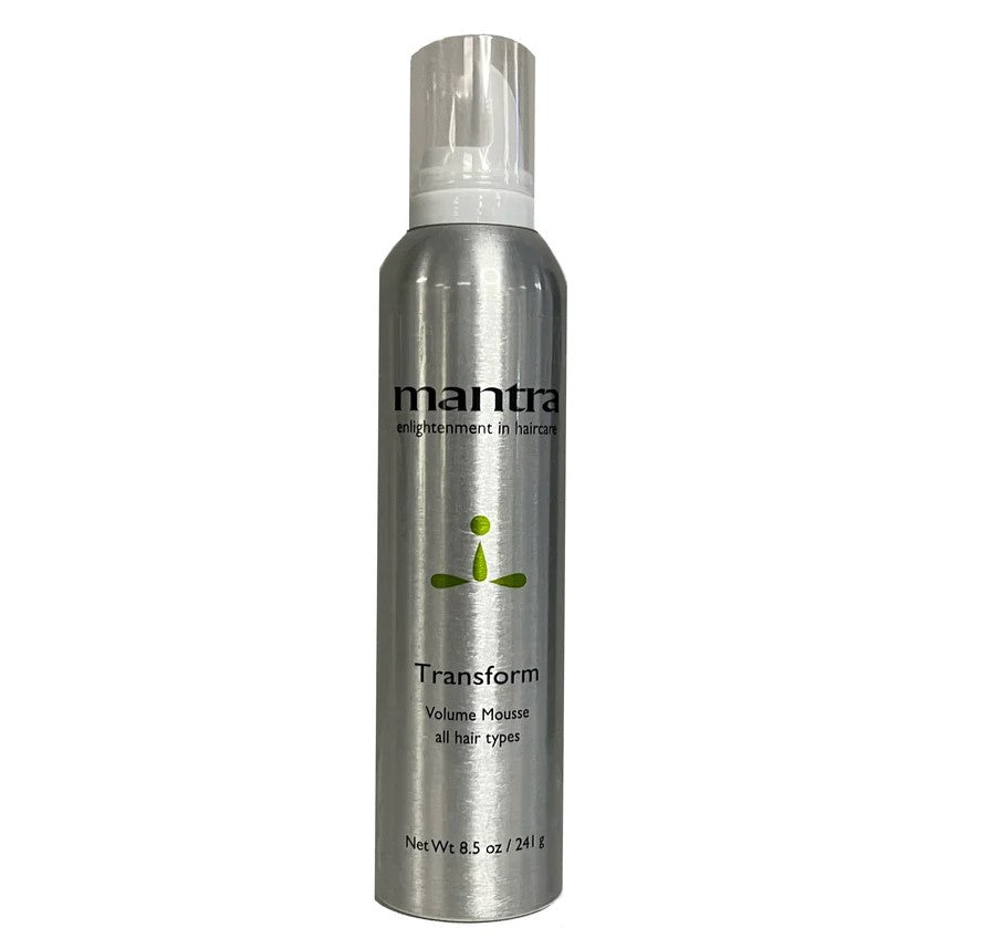 Mantra Transform Volume Mousse 8.5oz