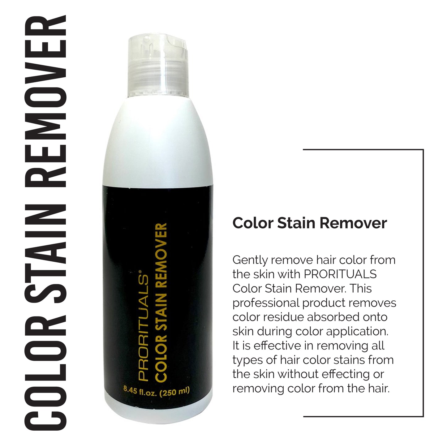 PRORITUALS Color Stain Remover - 8.45 oz.