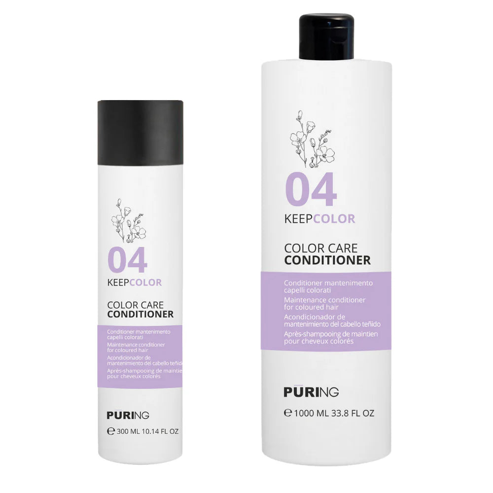 TUTTO/PURING KeepColor Color Care Conditioner – Elite Salon Services