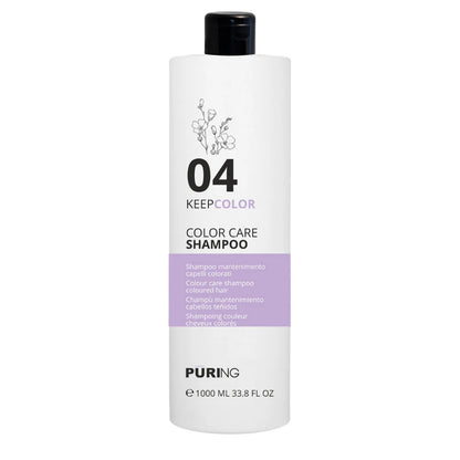 TUTTO/PURING KeepColor Color Care Shampoo