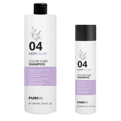 TUTTO/PURING KeepColor Color Care Shampoo