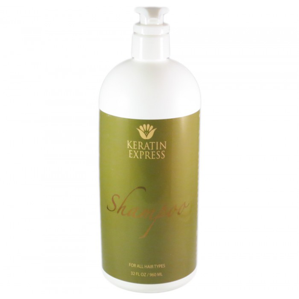 Keratin Express Shampoo